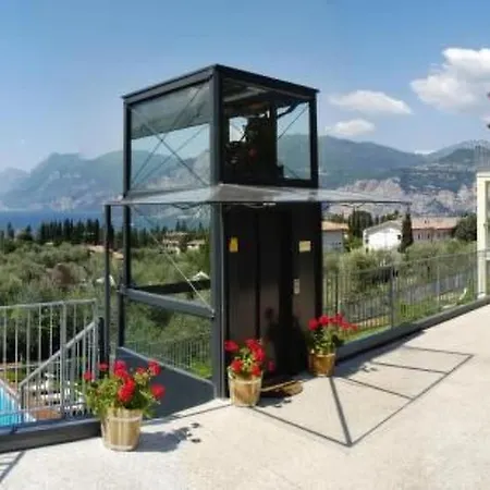 Dreizimmerwohnung Mit Teilweiser Seesicht By Interhome Apartament Malcesine